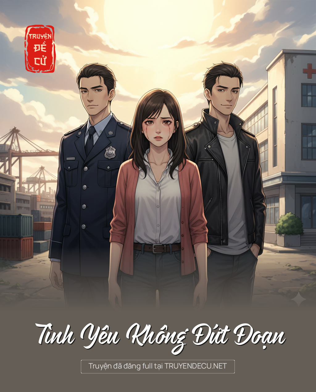 
                            Tình Yêu Không Đứt Đoạn