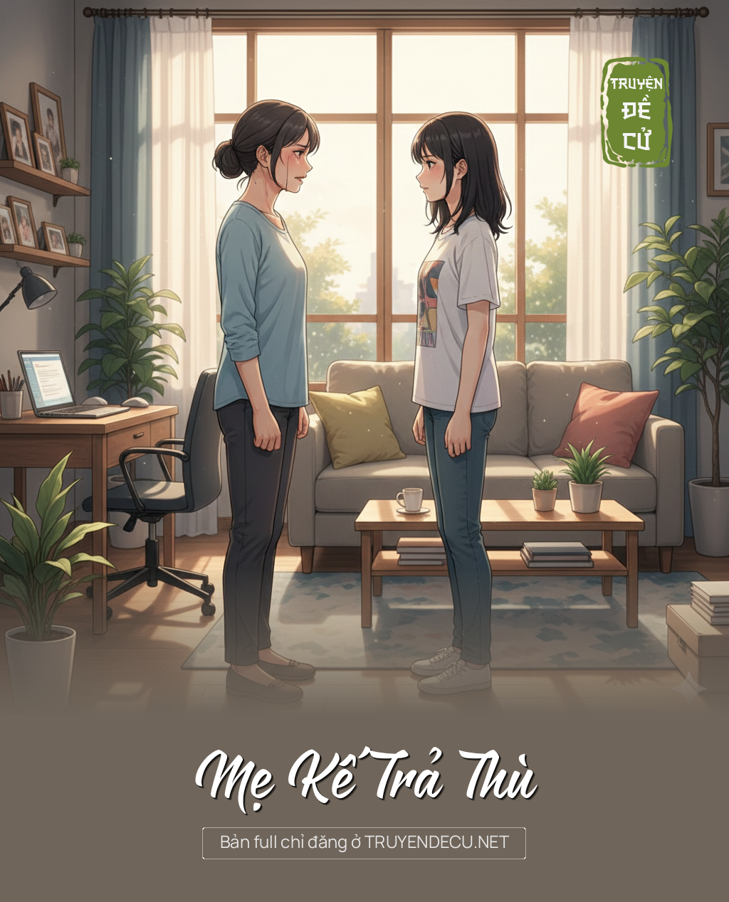 
                            Mẹ Kế Trả Thù