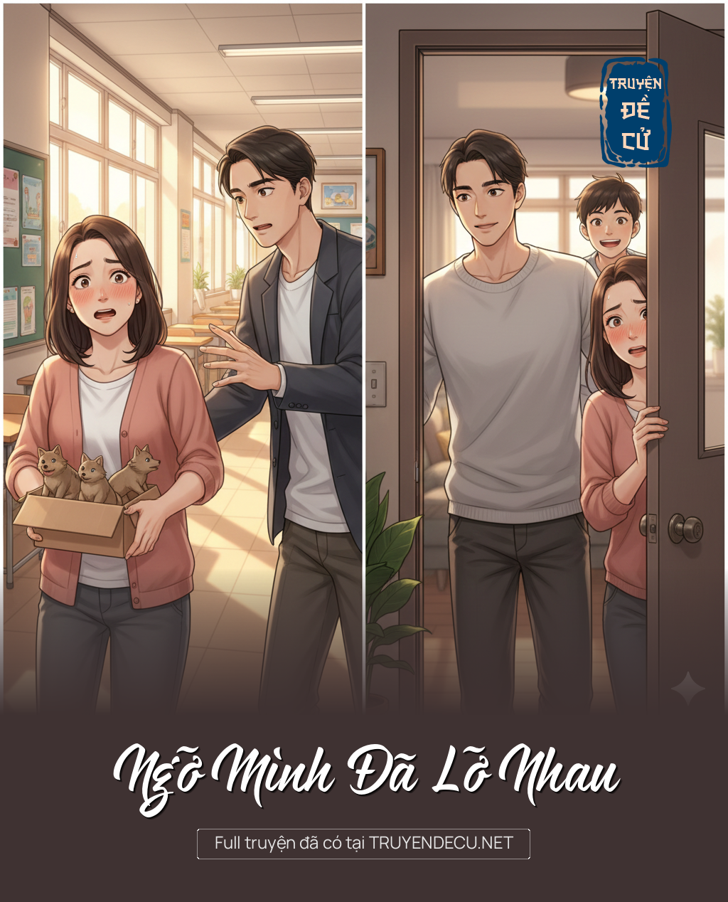 
                            Ngỡ Mình Đã Lỡ Nhau