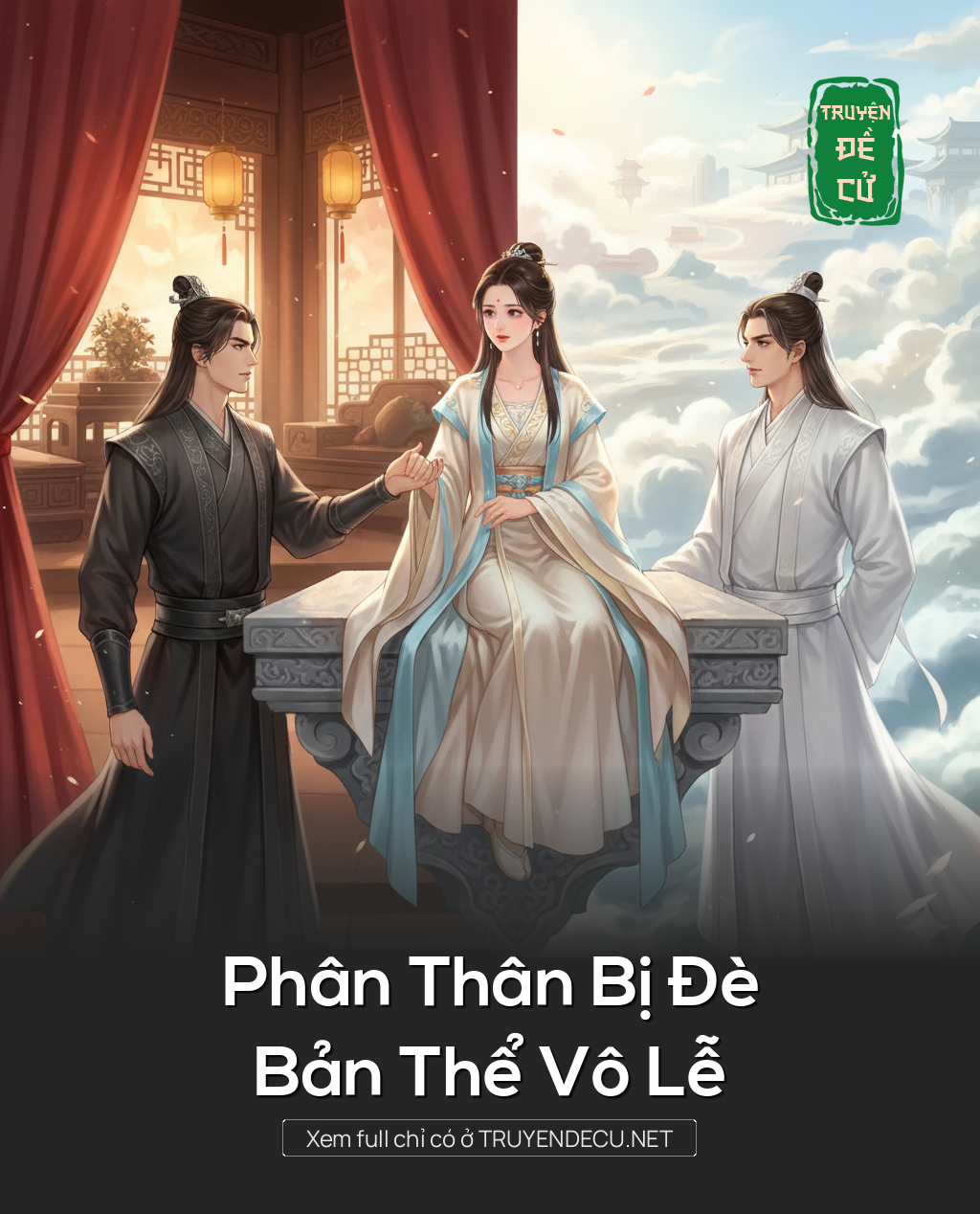 Phân Thân Bị Đè, Bản Thể Vô Lễ