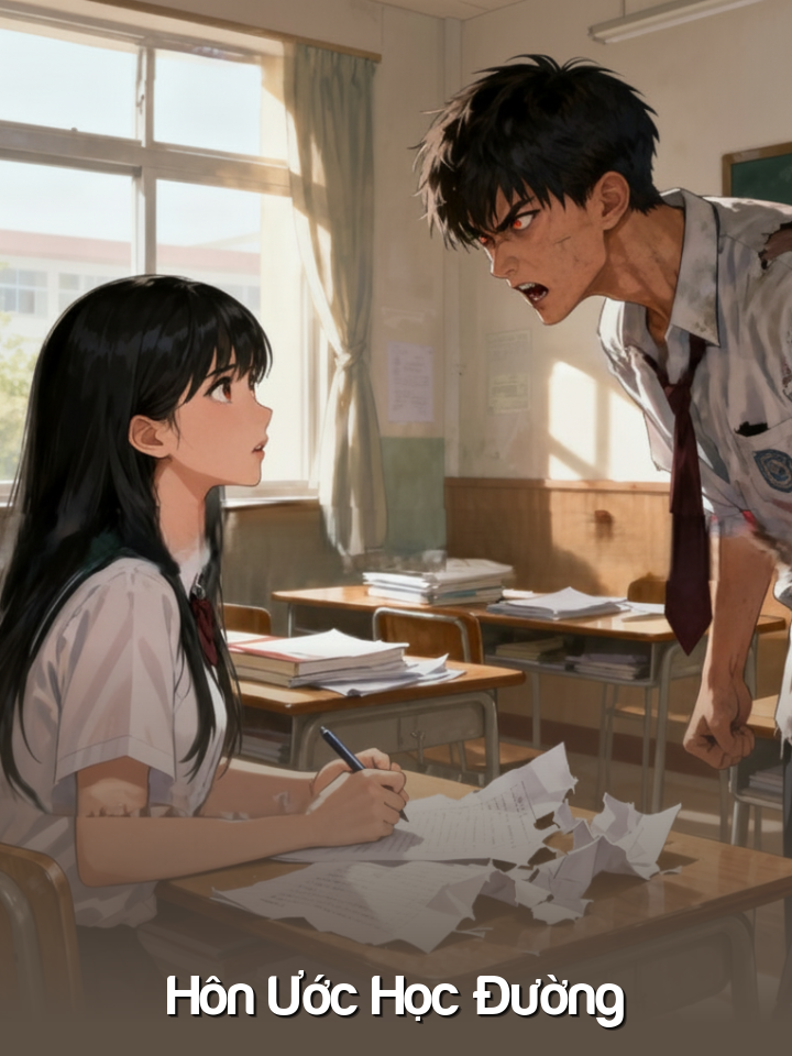 
                            Hôn Ước Học Đường