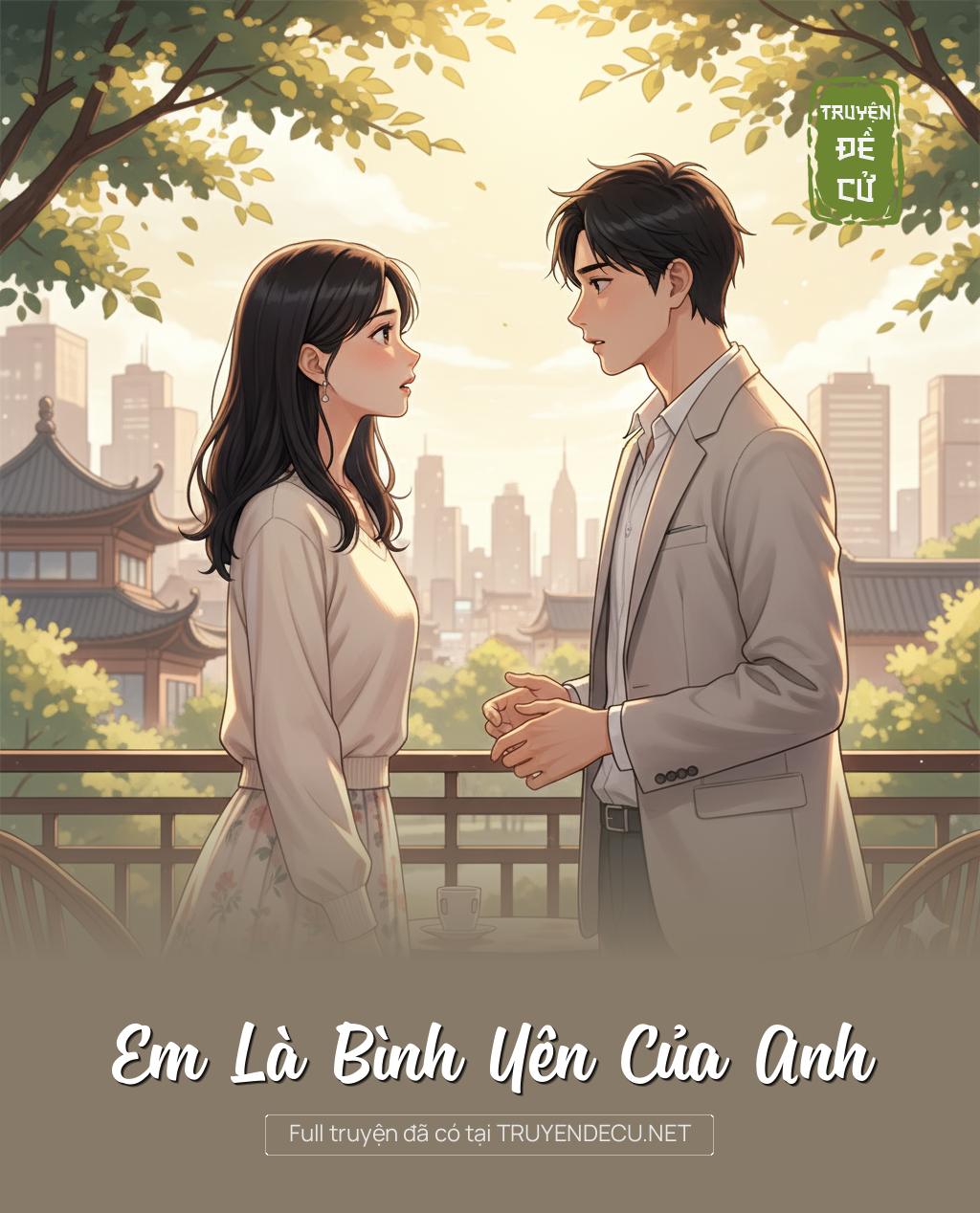 
                            Em Là Bình Yên Của Anh