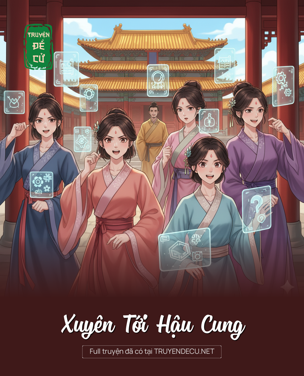 Xuyên Tới Hậu Cung