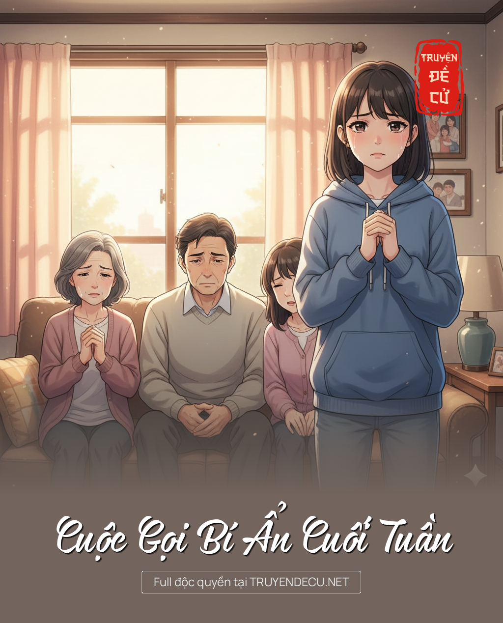 
                            Cuộc Gọi Bí Ẩn Cuối Tuần