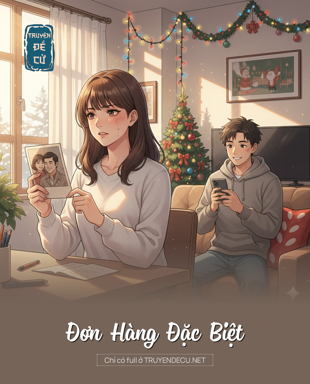 
                            Đơn Hàng Đặc Biệt