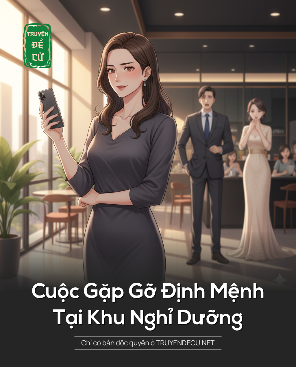 
                            Cuộc Gặp Gỡ Định Mệnh Tại Khu Nghỉ Dưỡng