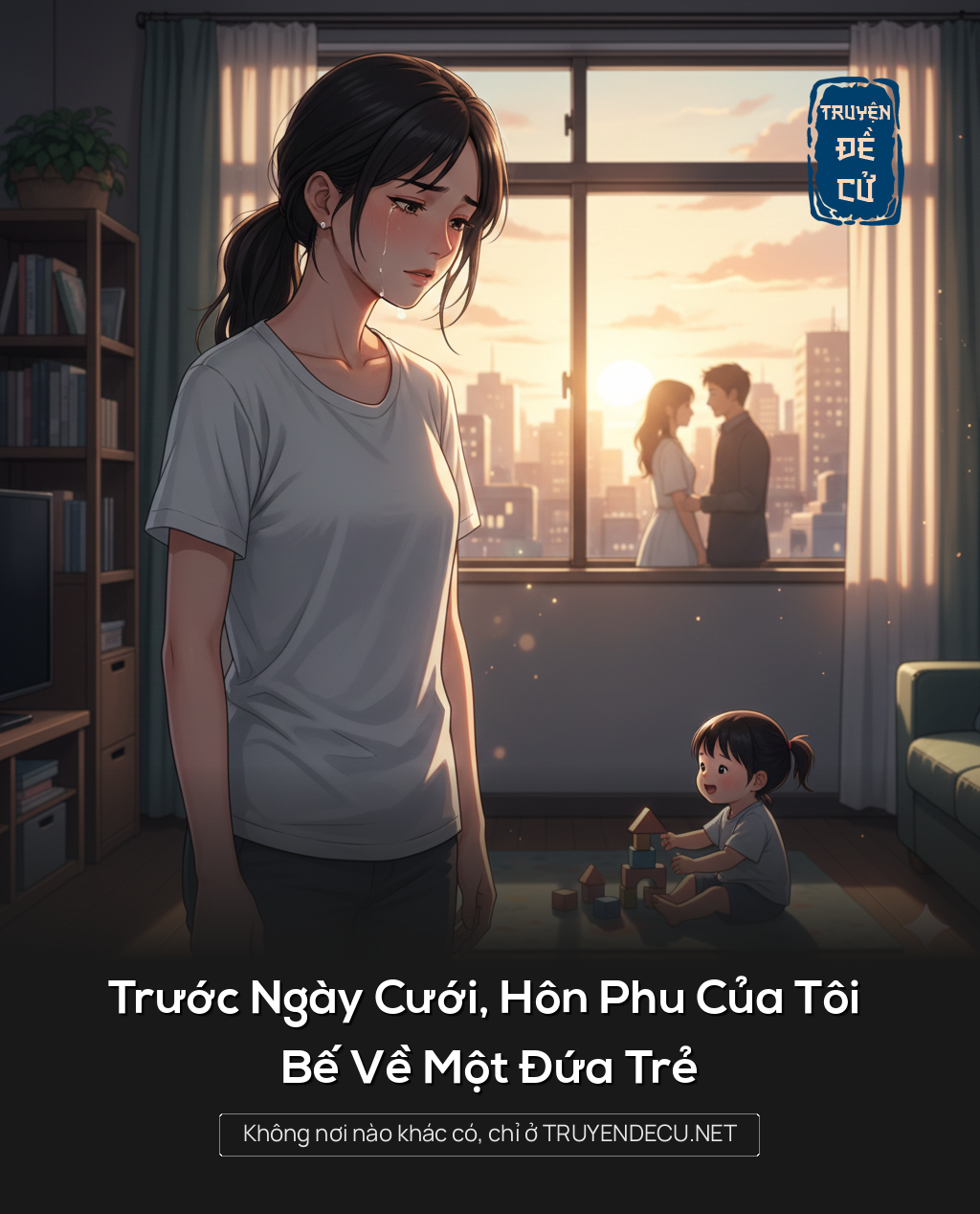 
                            Trước Ngày Cưới, Hôn Phu Của Tôi Bế Về Một Đứa Trẻ