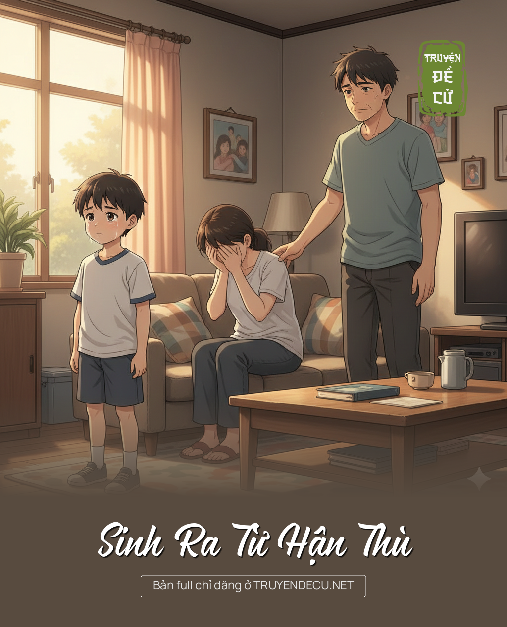 
                            Sinh Ra Từ Hận Thù