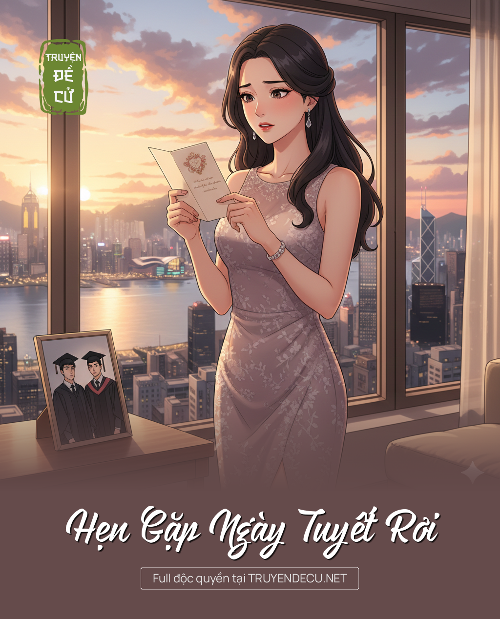 
                            Hẹn Gặp Ngày Tuyết Rơi