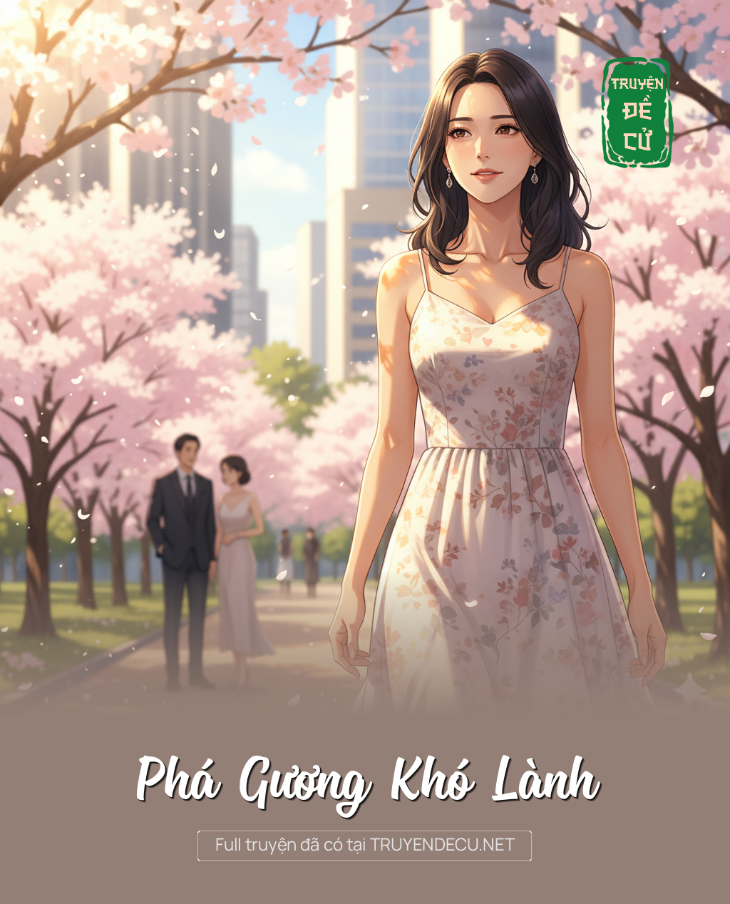 
                            Phá Gương Khó Lành