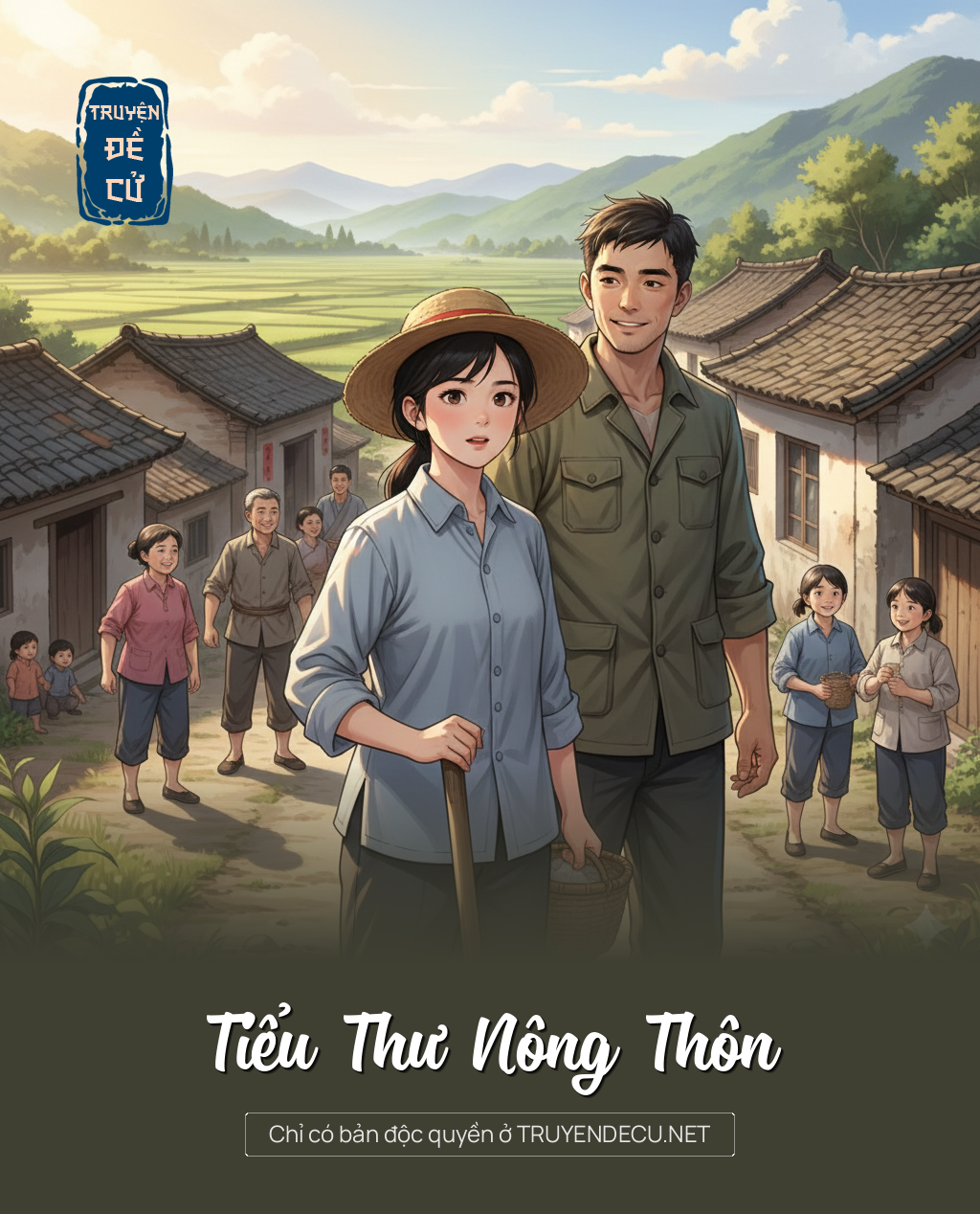 
                            Tiểu Thư Nông Thôn