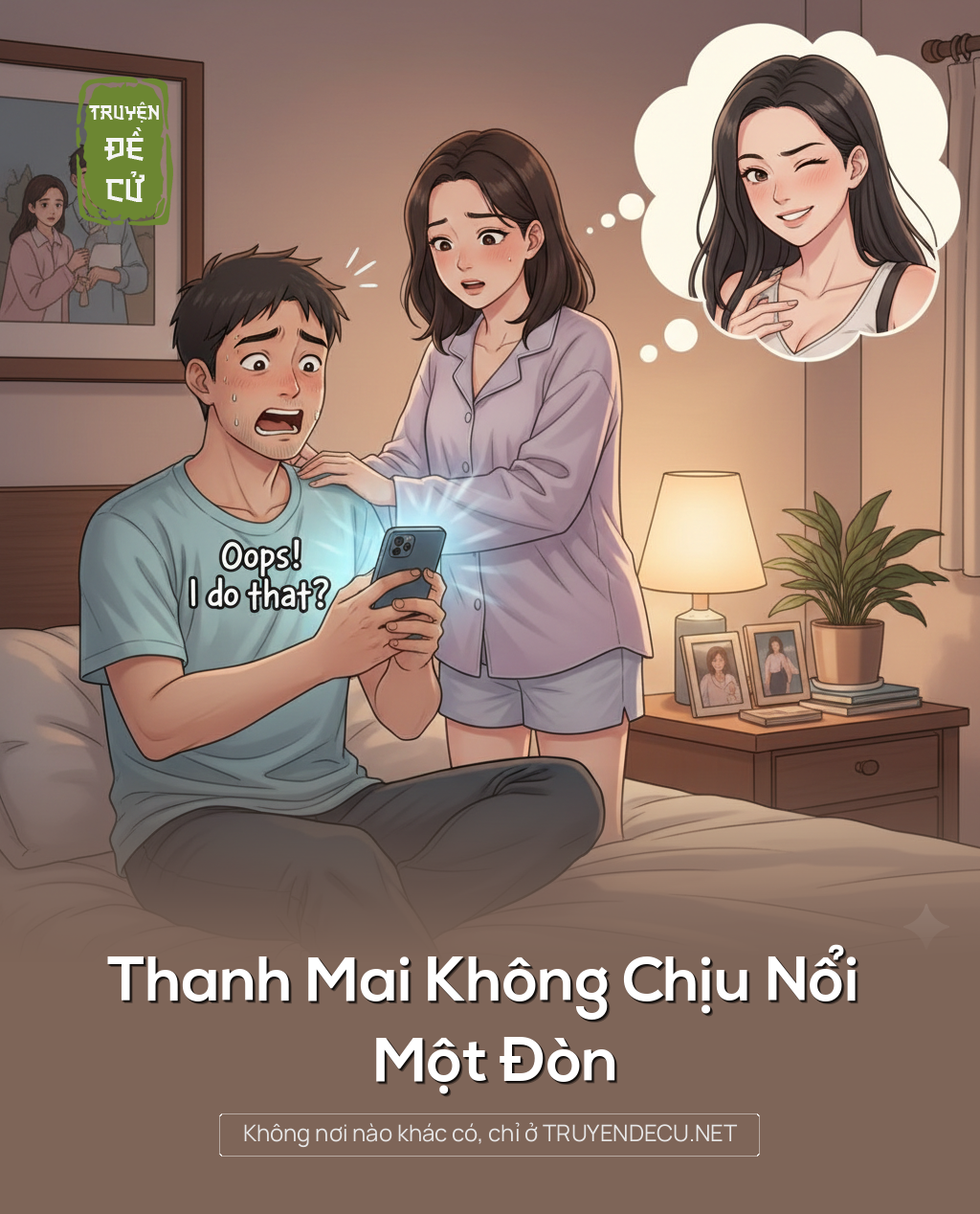 
                            Thanh Mai Không Chịu Nổi Một Đòn