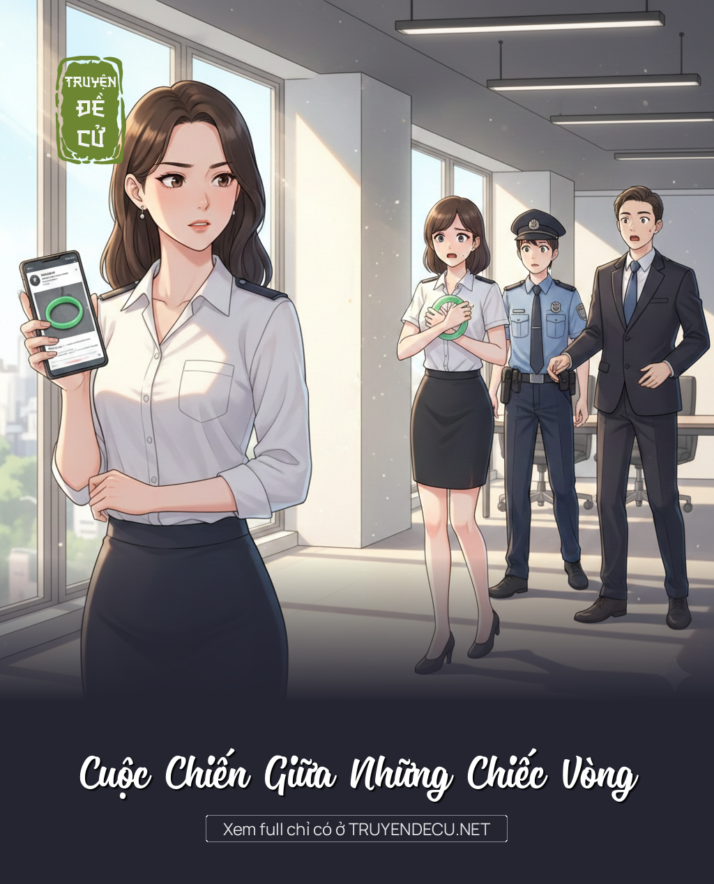 
                            Cuộc Chiến Giữa Những Chiếc Vòng