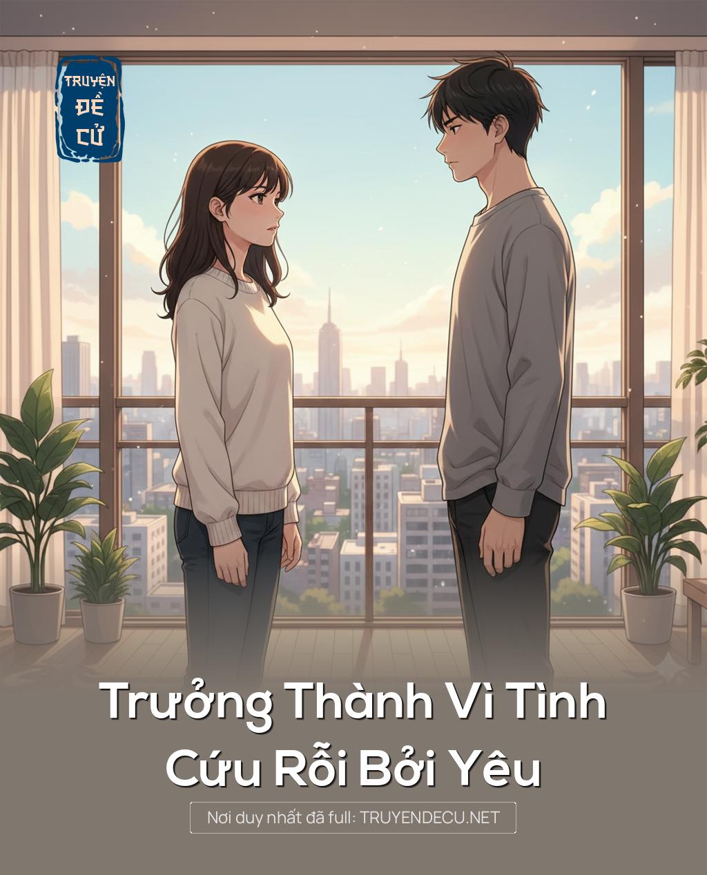 
                            Trưởng Thành Vì Tình, Cứu Rỗi Bởi Yêu