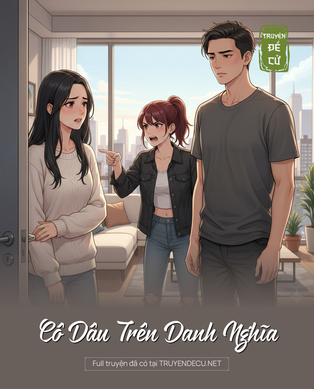 
                            Cô Dâu Trên Danh Nghĩa