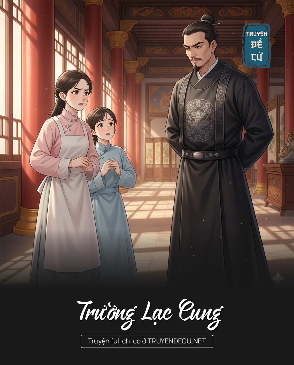 
                            Trường Lạc Cung