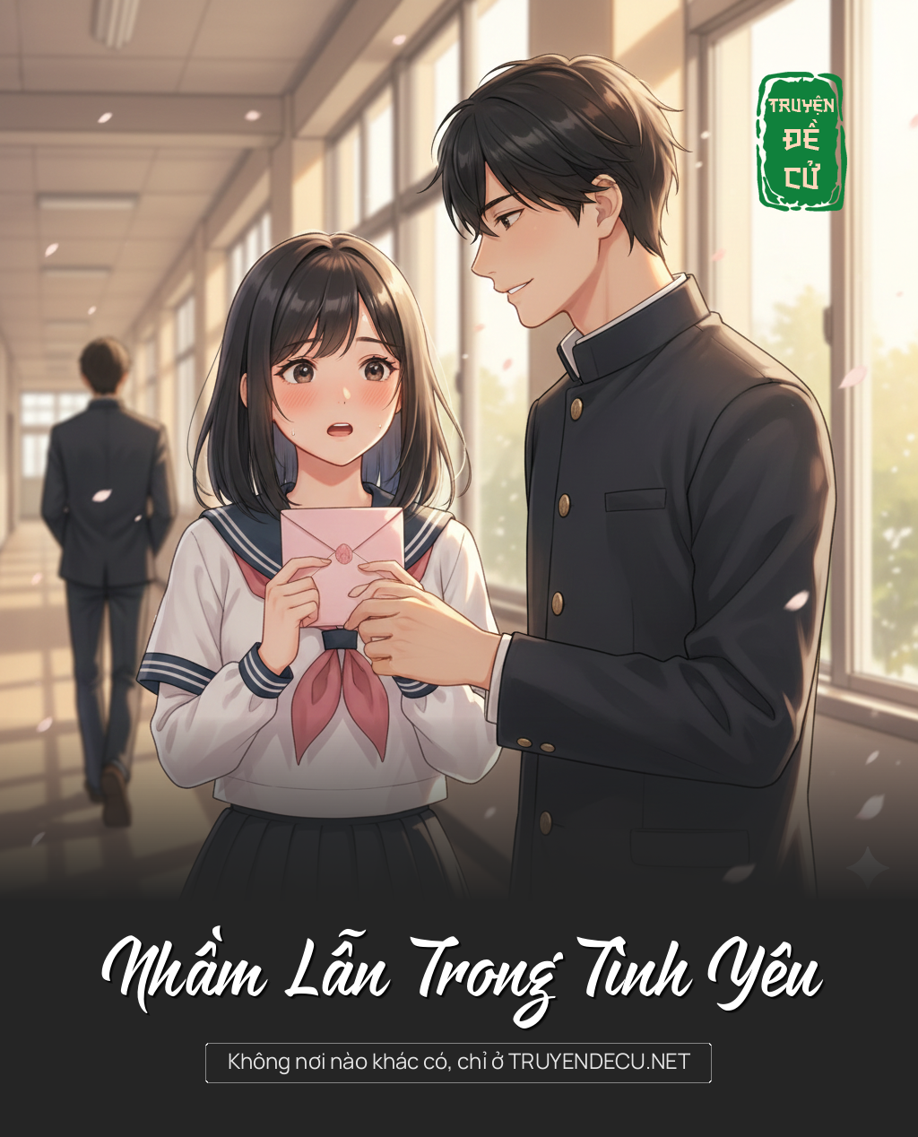 Nhầm Lẫn Trong Tình Yêu