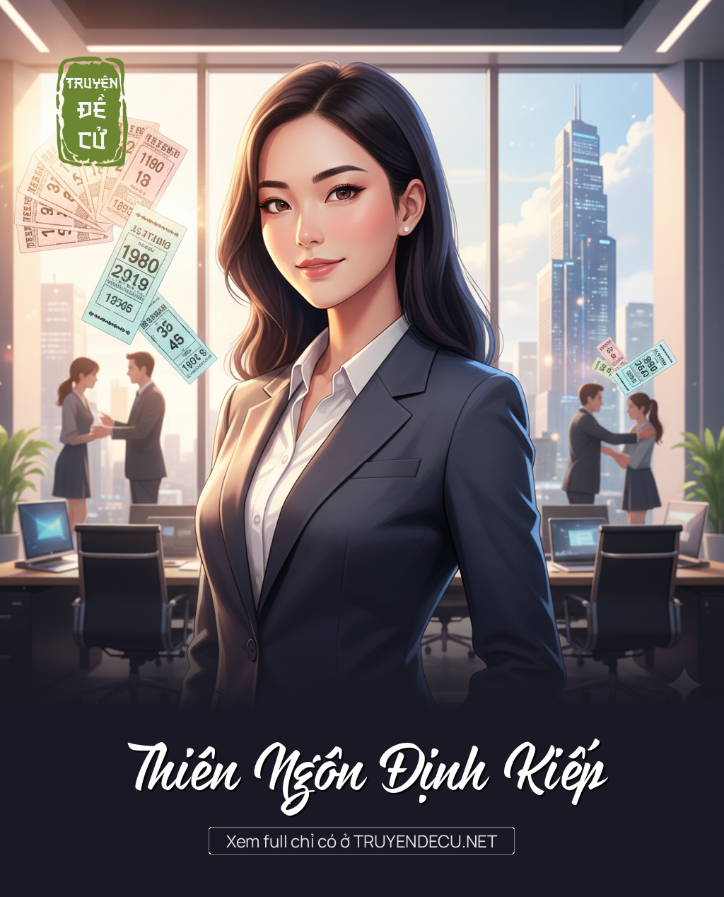 
                            Thiên Ngôn Định Kiếp