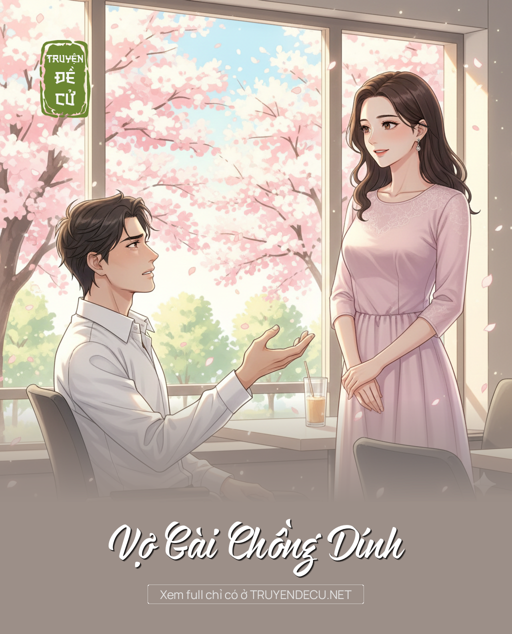 
                            Vợ Gài Chồng Dính