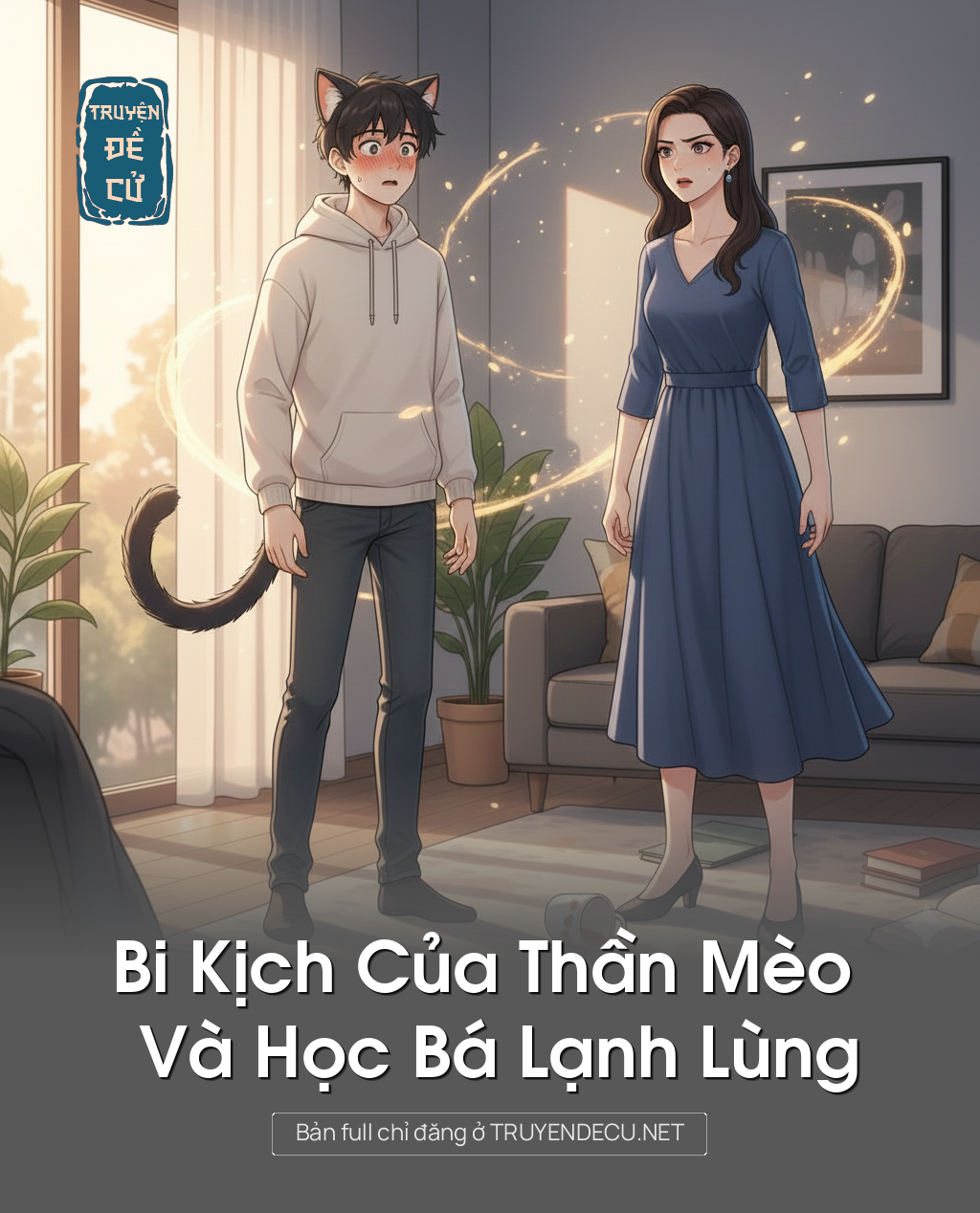 
                            Bi Kịch Của Thần Mèo Và Học Bá Lạnh Lùng