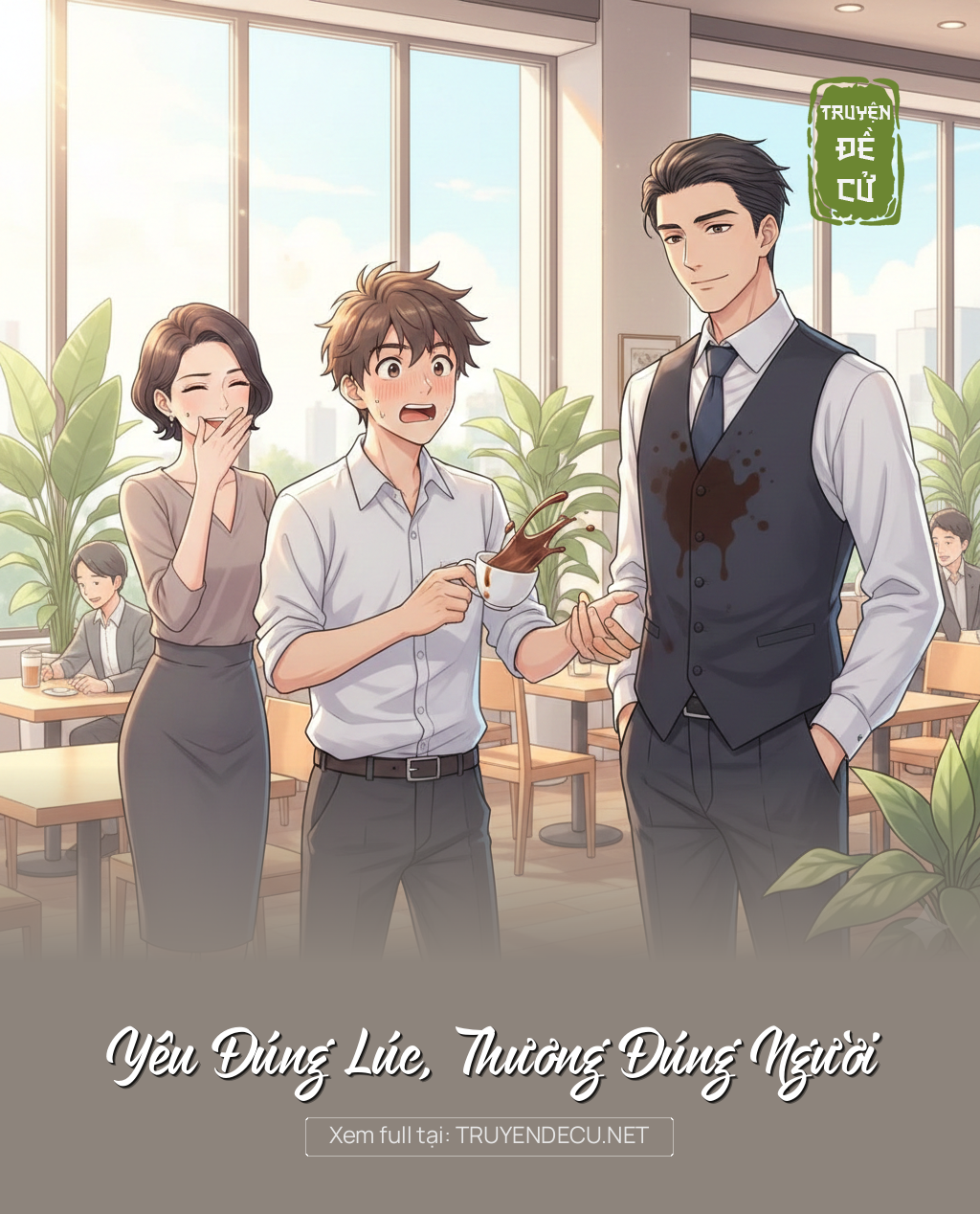 
                            Yêu Đúng Lúc, Thương Đúng Người