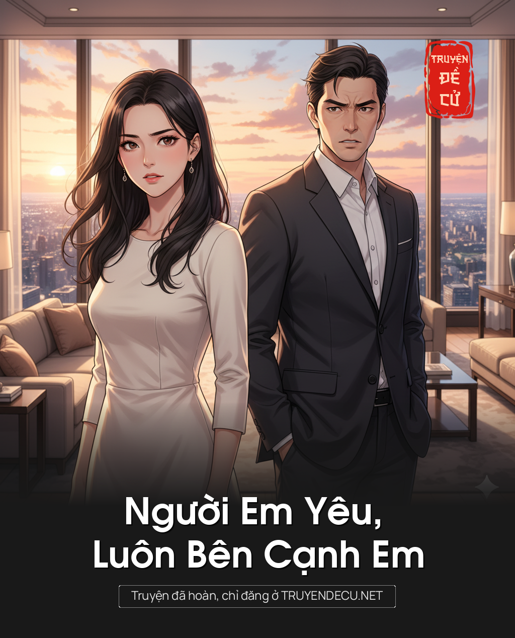 
                            Người Em Yêu, Luôn Bên Cạnh Em