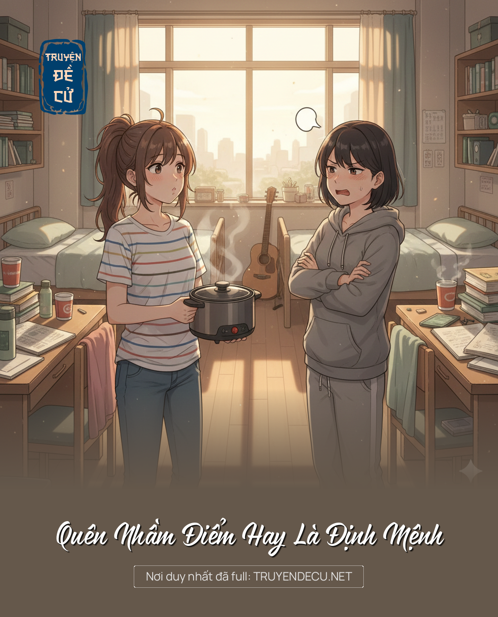 
                            Quên Nhầm Điểm Hay Là Định Mệnh