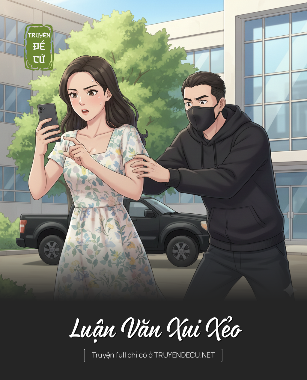 
                            Luận Văn Xui Xẻo