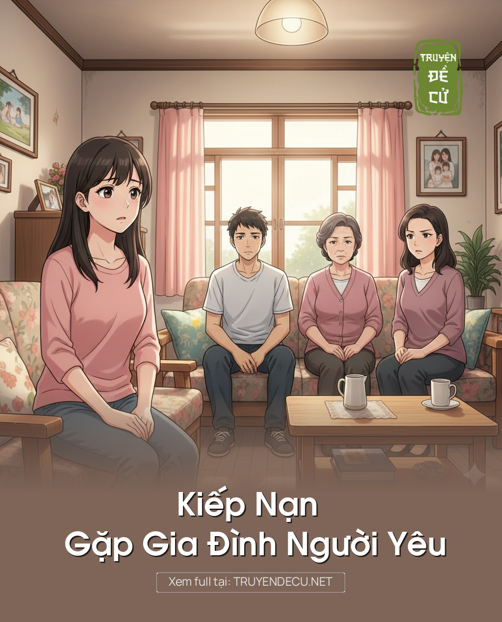 
                            Kiếp Nạn Gặp Gia Đình Người Yêu