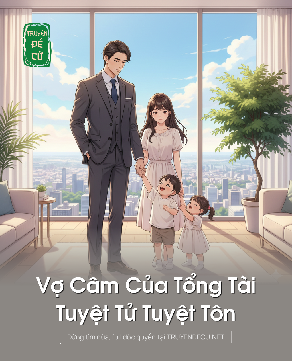 
                            Vợ Câm Của Tổng Tài Tuyệt Tử Tuyệt Tôn