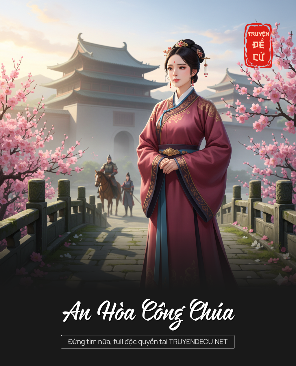 
                            An Hòa Công Chúa