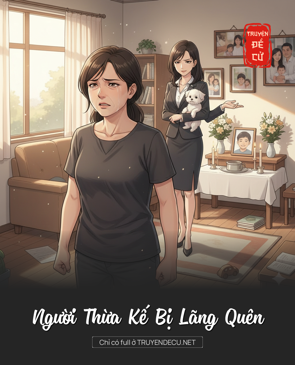 
                            Người Thừa Kế Bị Lãng Quên