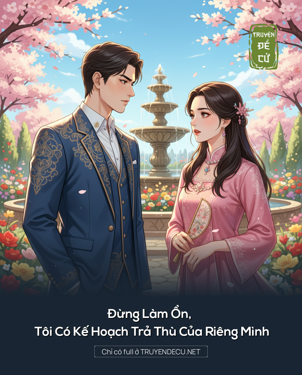 
                            Đừng Làm Ồn, Tôi Có Kế Hoạch Trả Thù Của Riêng Mình