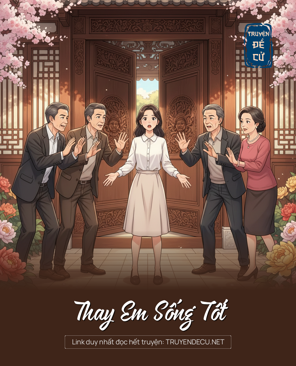 
                            Thay Em Sống Tốt