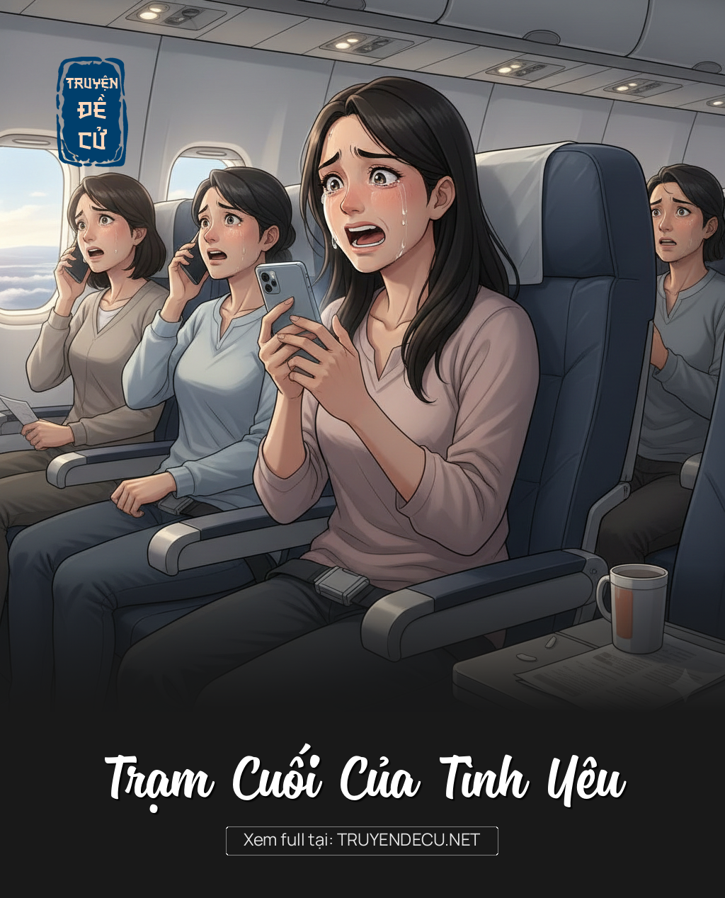 
                            Trạm Cuối Của Tình Yêu