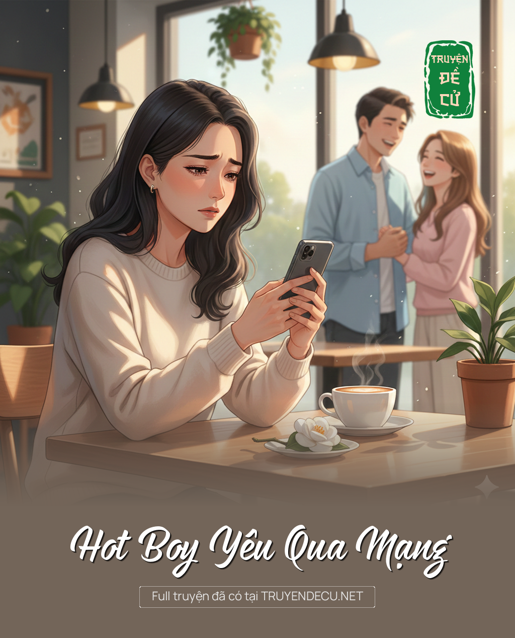 
                            Hot Boy Yêu Qua Mạng