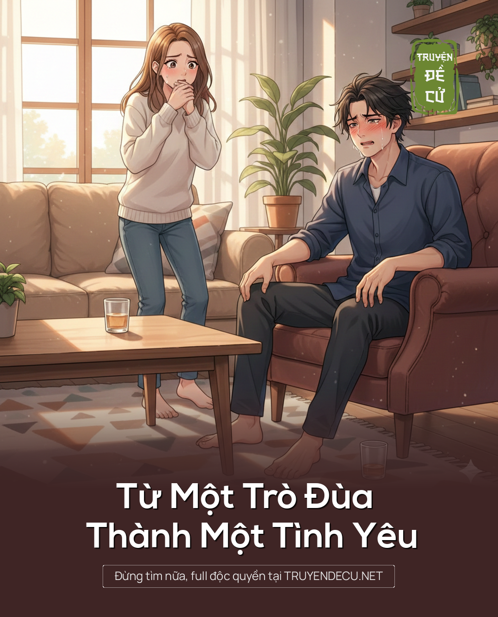 
                            Từ Một Trò Đùa Thành Một Tình Yêu