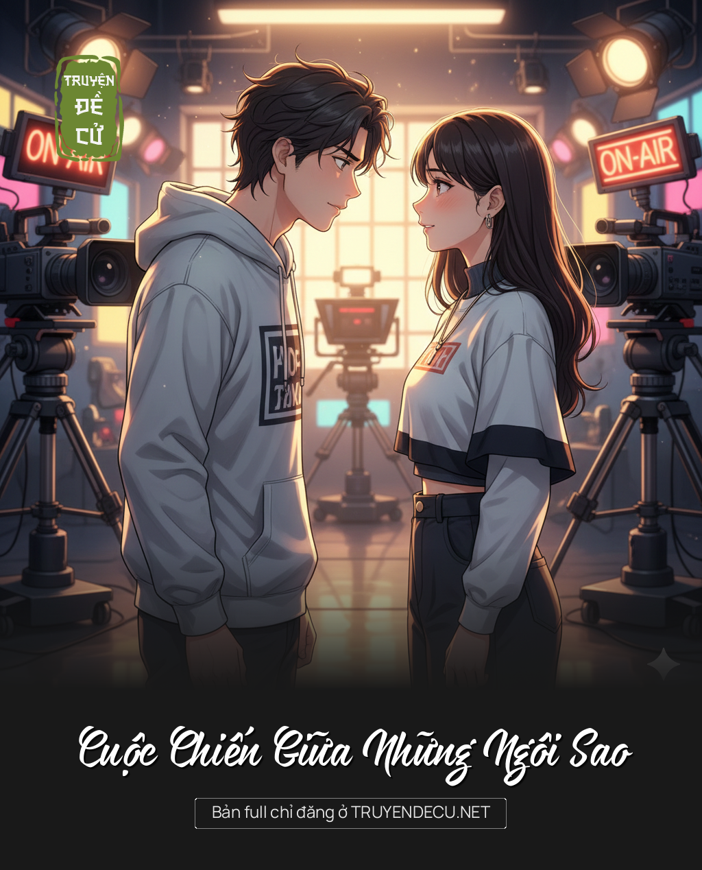 
                            Cuộc Chiến Giữa Những Ngôi Sao