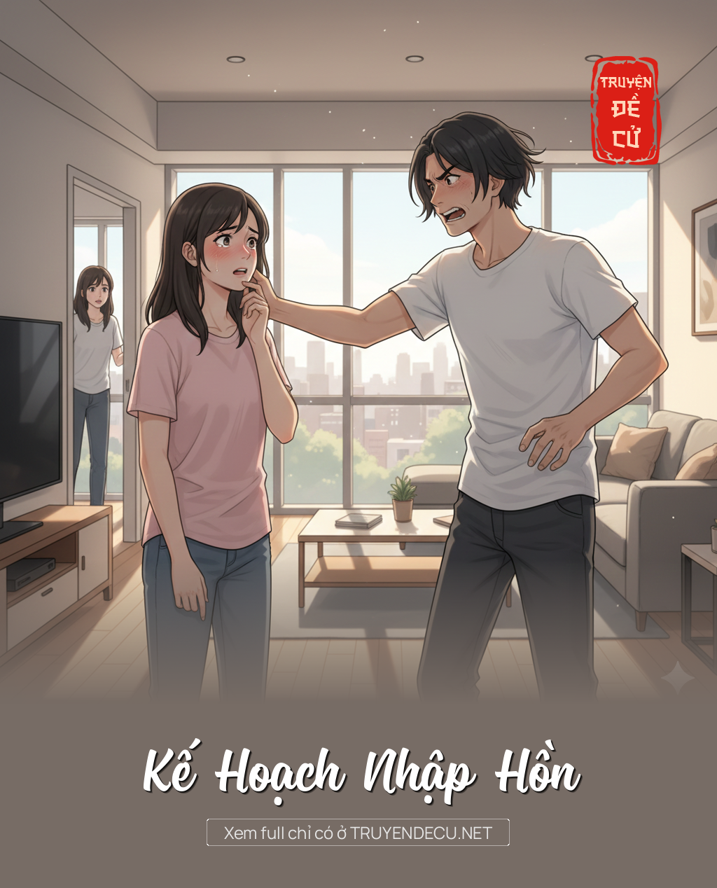 
                            Kế Hoạch Nhập Hồn