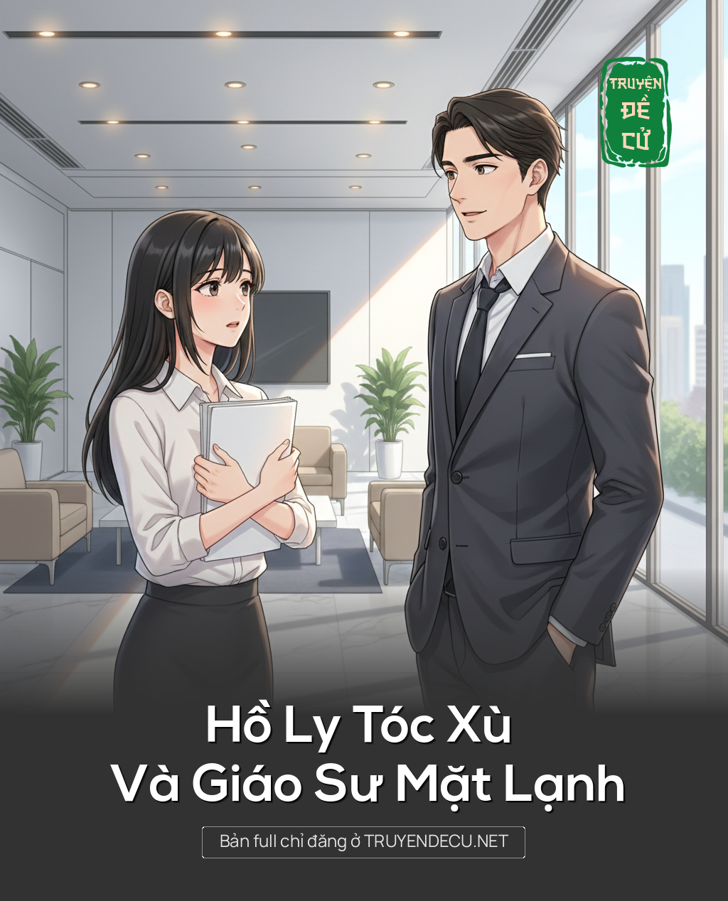 
                            Hồ Ly Tóc Xù Và Giáo Sư Mặt Lạnh