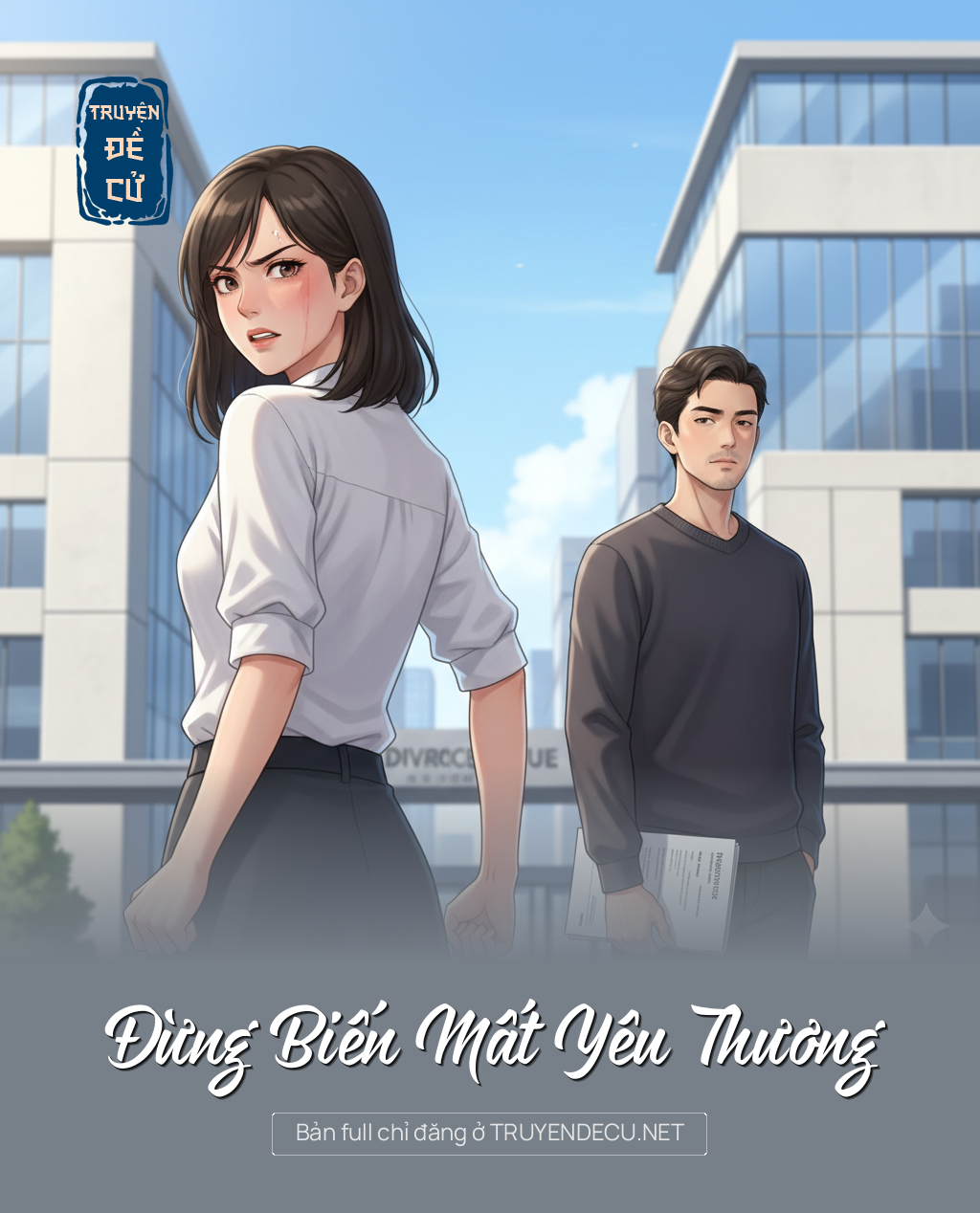 
                            Đừng Biến Mất Yêu Thương