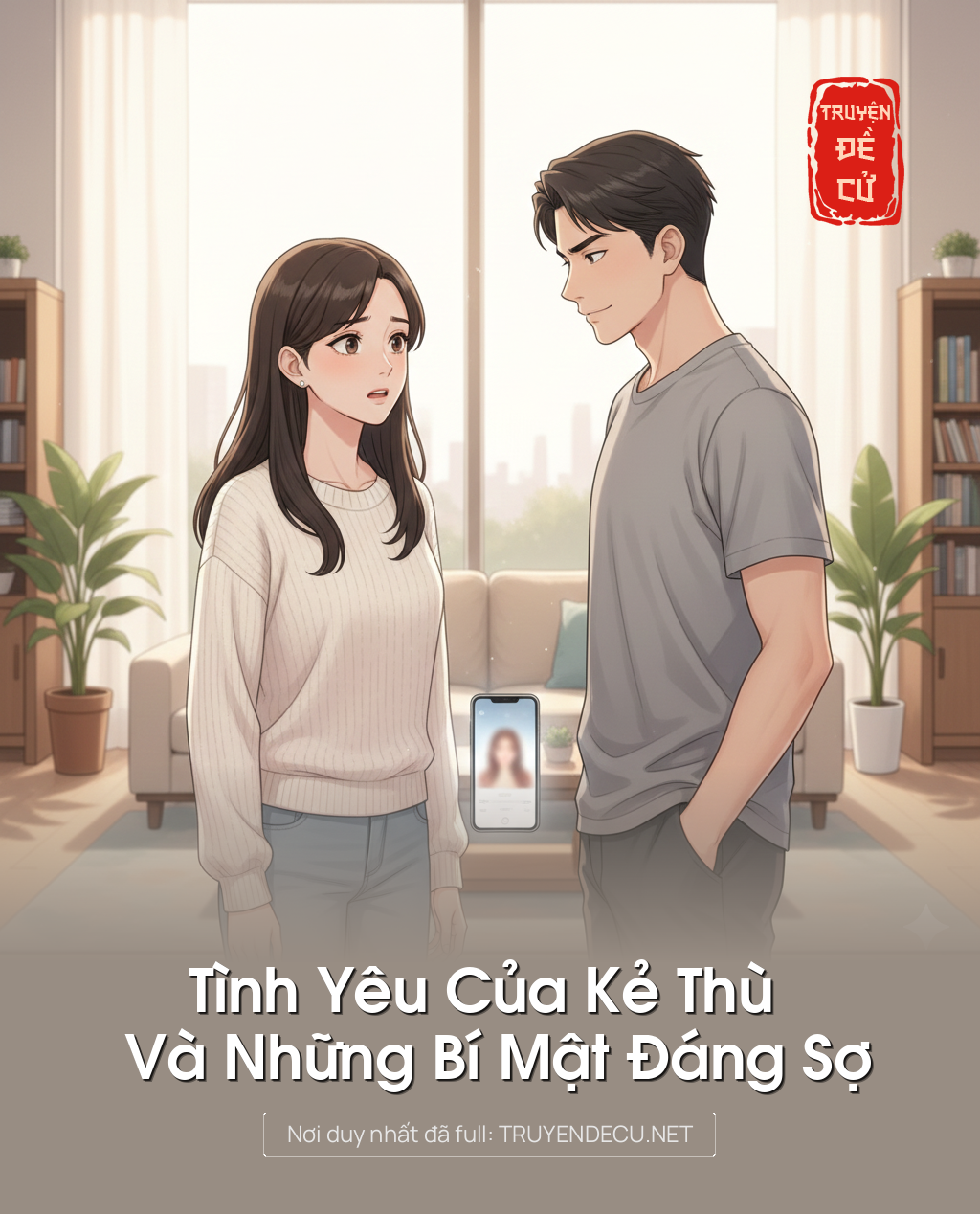 Tình Yêu Của Kẻ Thù Và Những Bí Mật Đáng Sợ