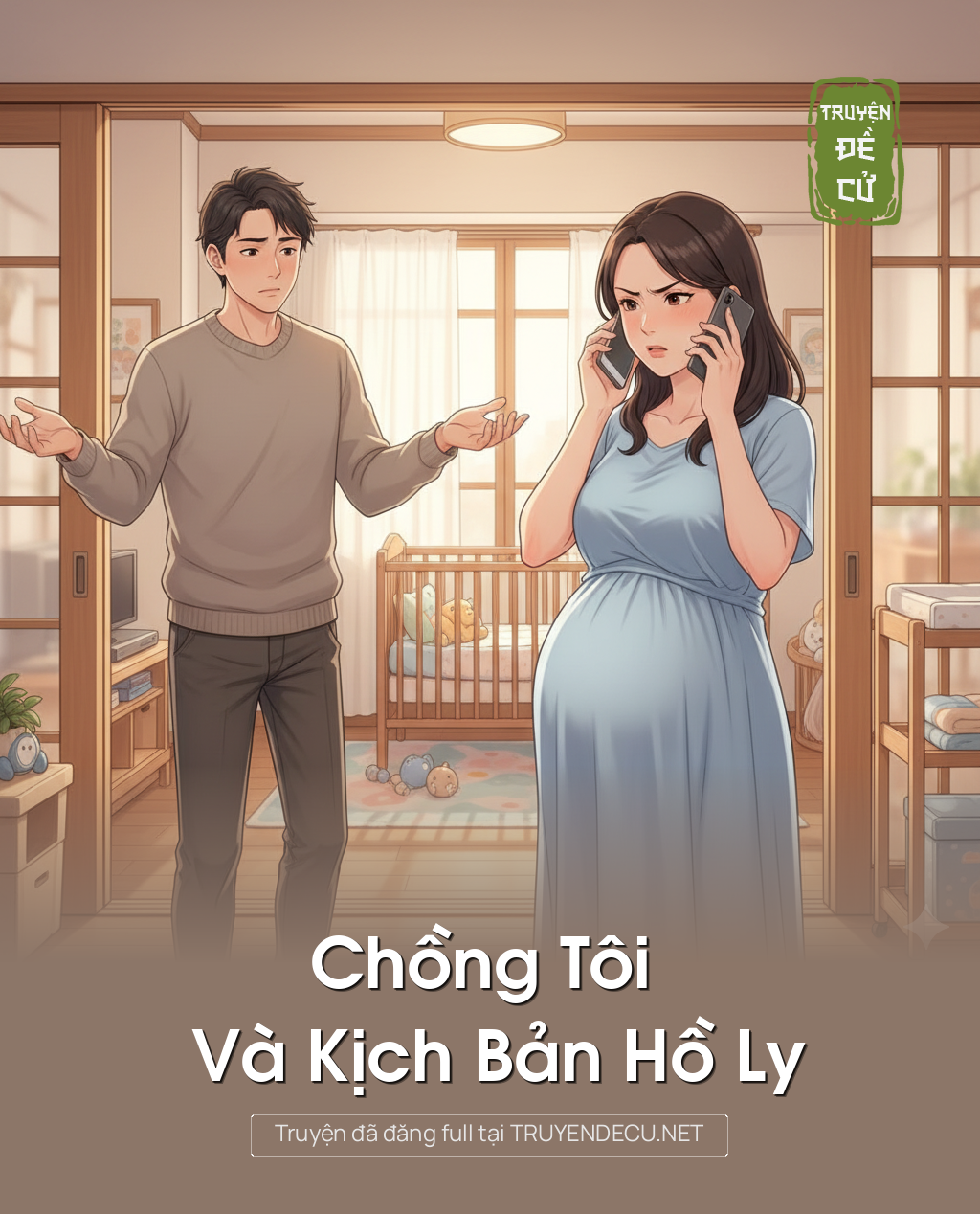 
                            Chồng Tôi Và Kịch Bản Hồ Ly