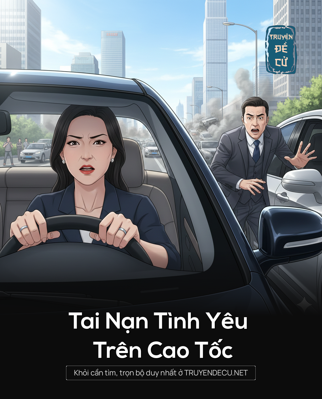 Tai Nan Tình Yêu Trên Cao Tốc