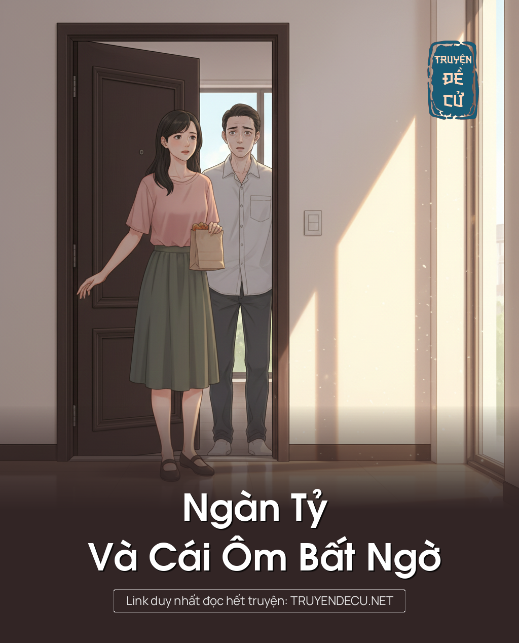 Ngàn Tỷ Và Cái Ôm Bất Ngờ