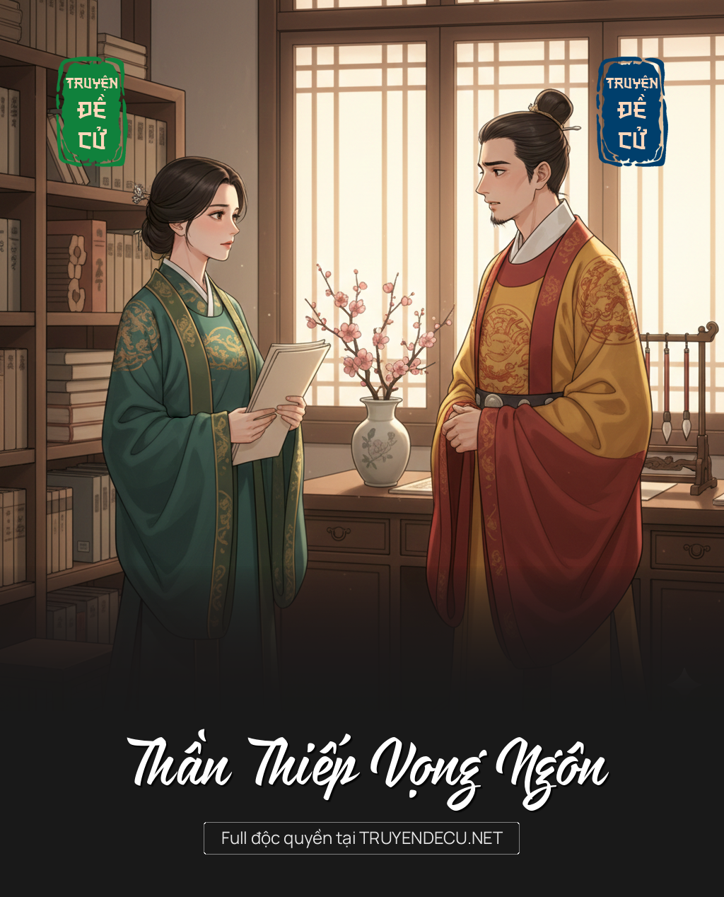
                            Thần Thiếp Vọng Ngôn