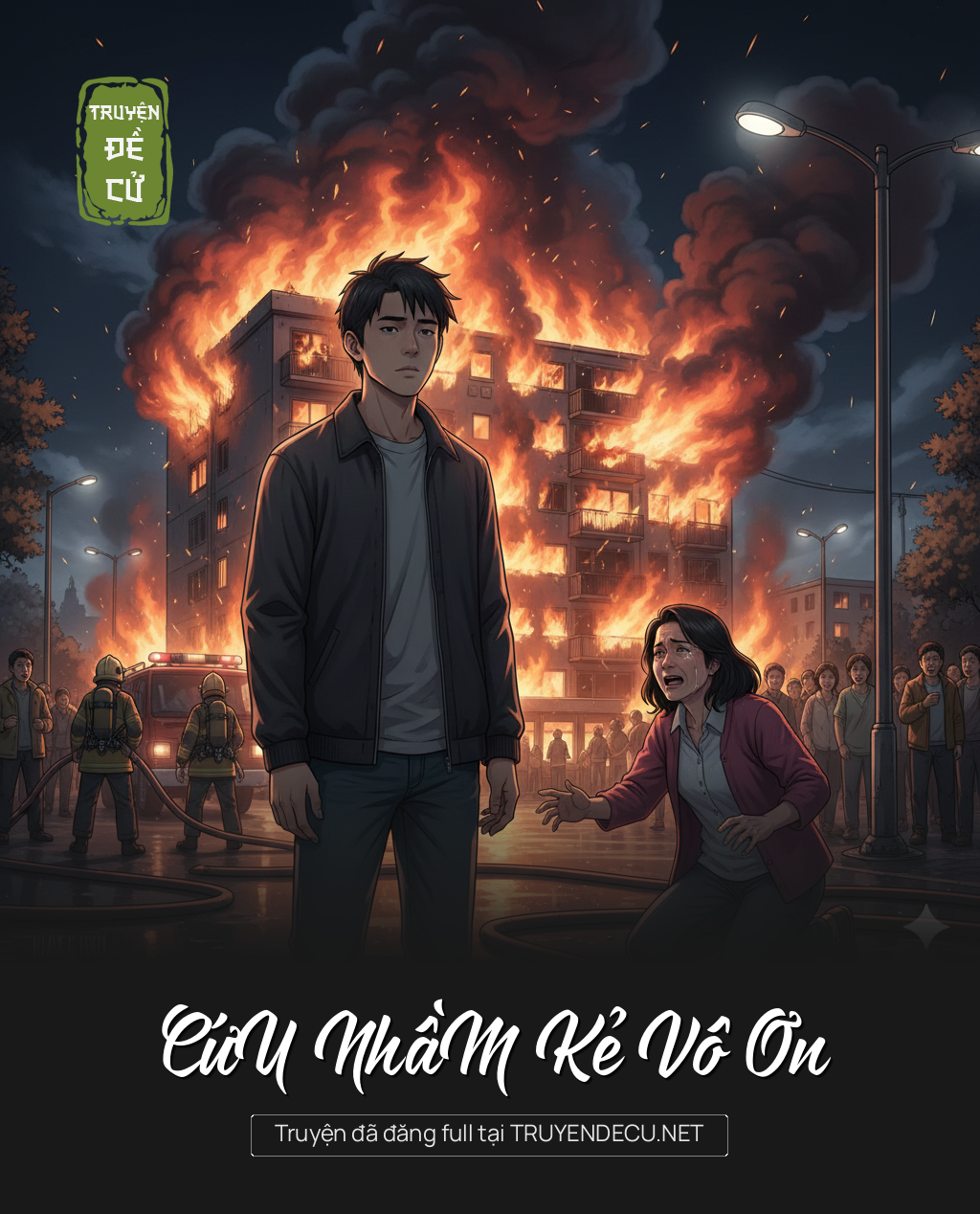 
                            CứU NhầM Kẻ Vô Ơn