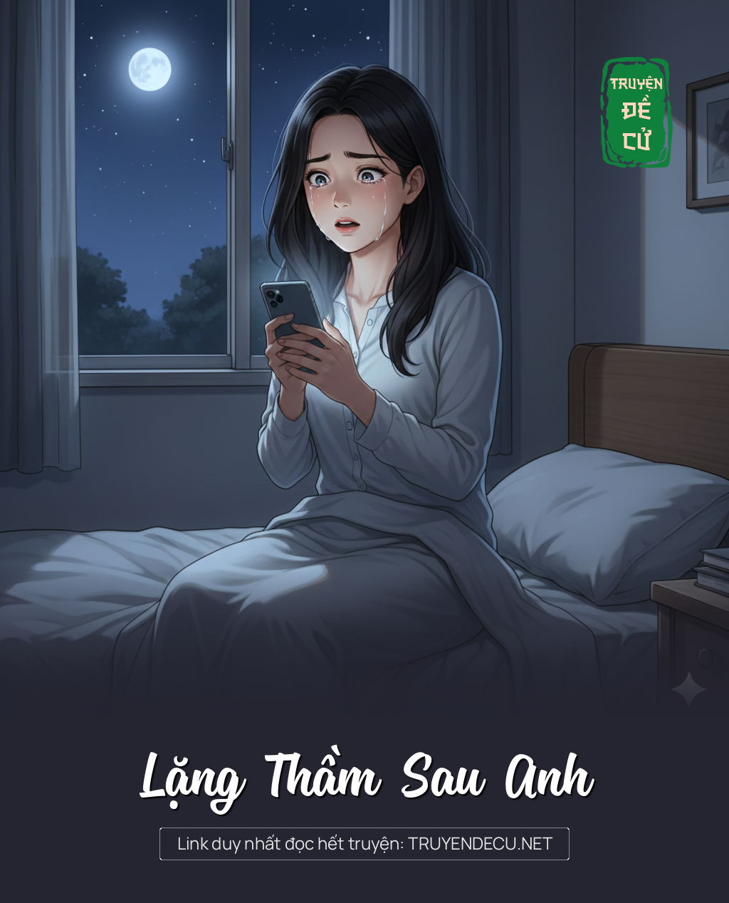 
                            Lặng Thầm Sau Anh