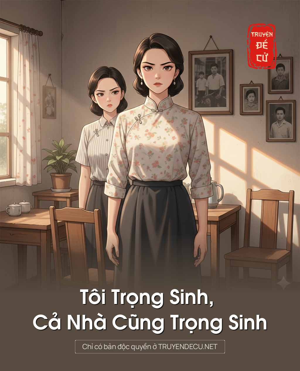 
                            Tôi Trọng Sinh, Cả Nhà Cũng Trọng Sinh