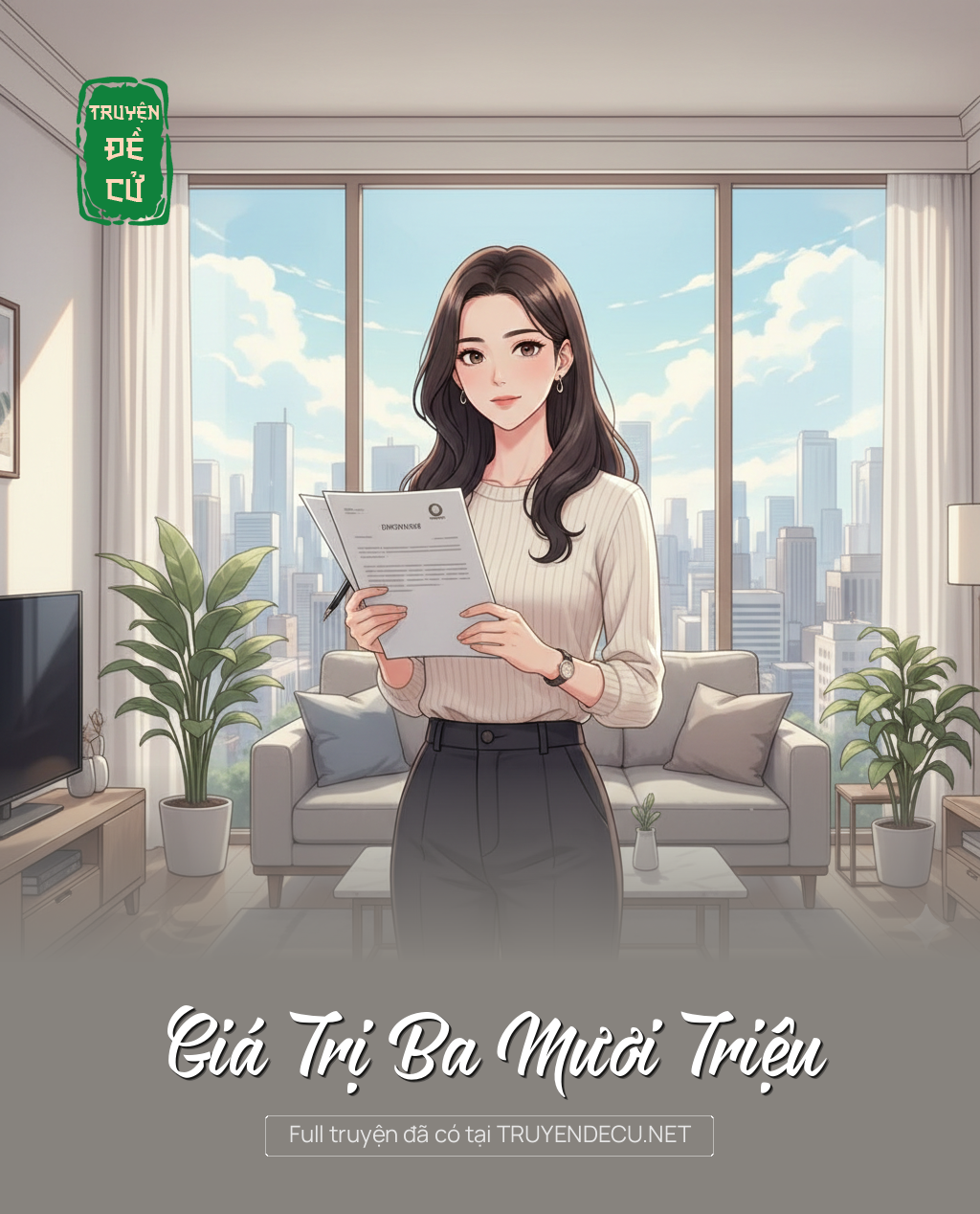 
                            Giá Trị Ba Mươi Triệu